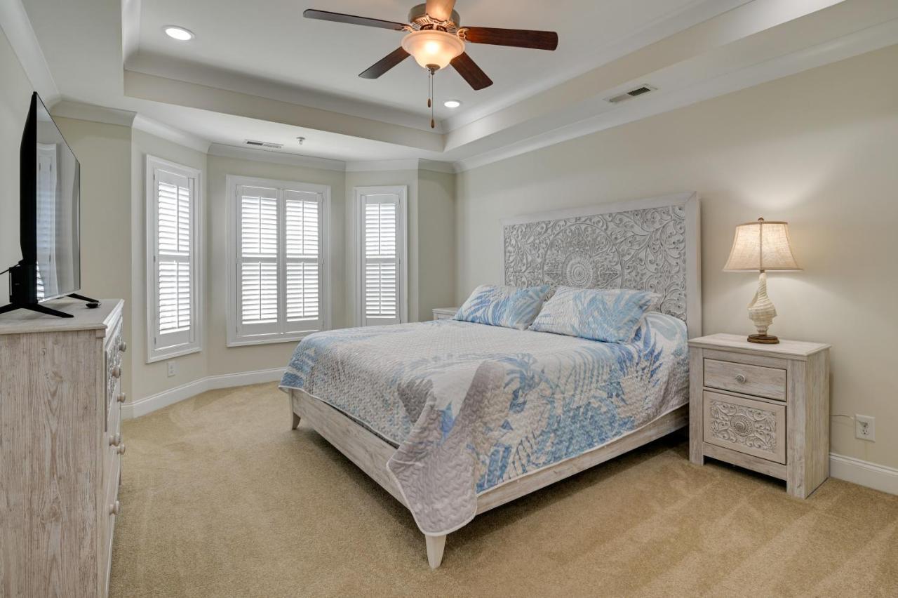 Murrells Inlet Golf Resort Condo 1 Mile To Beach! Миртл-Бич Экстерьер фото
