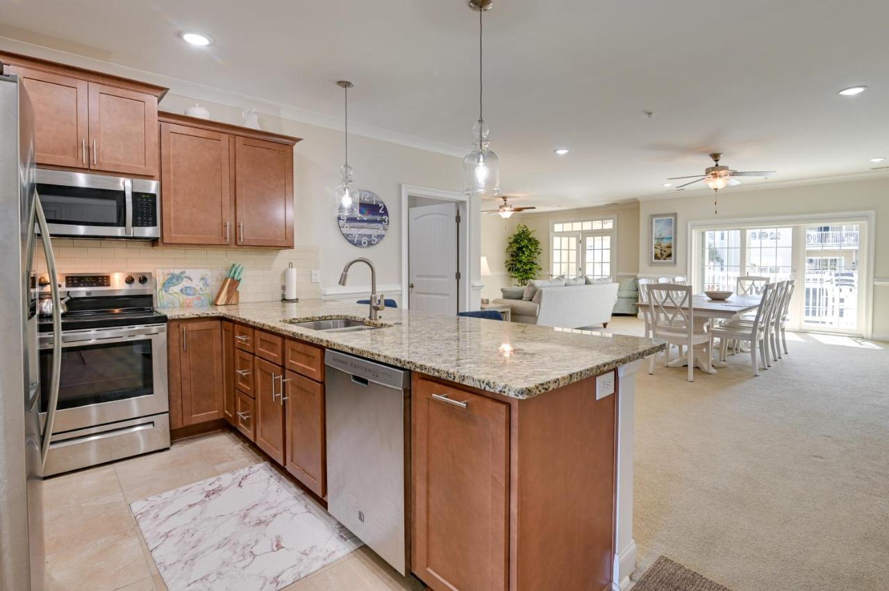 Murrells Inlet Golf Resort Condo 1 Mile To Beach! Миртл-Бич Экстерьер фото