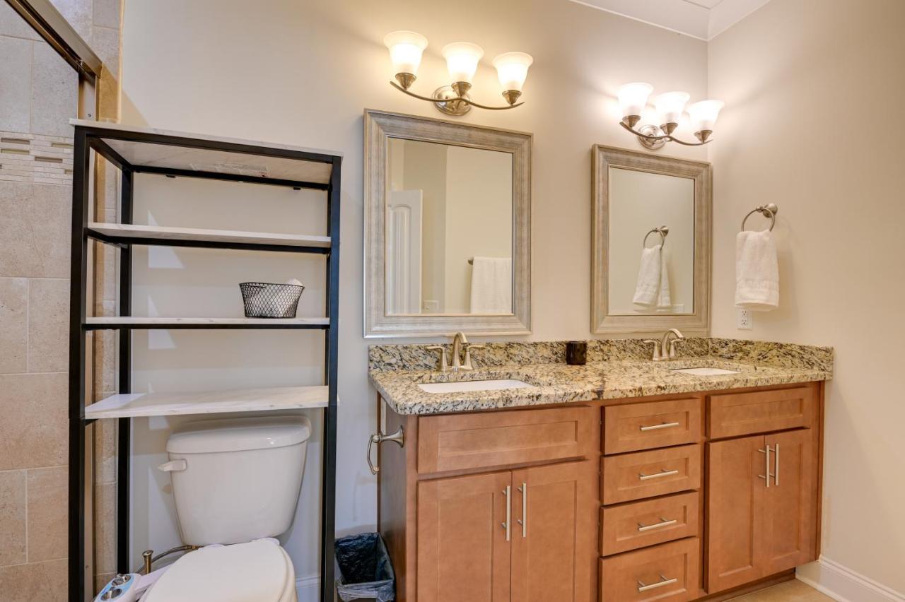 Murrells Inlet Golf Resort Condo 1 Mile To Beach! Миртл-Бич Экстерьер фото
