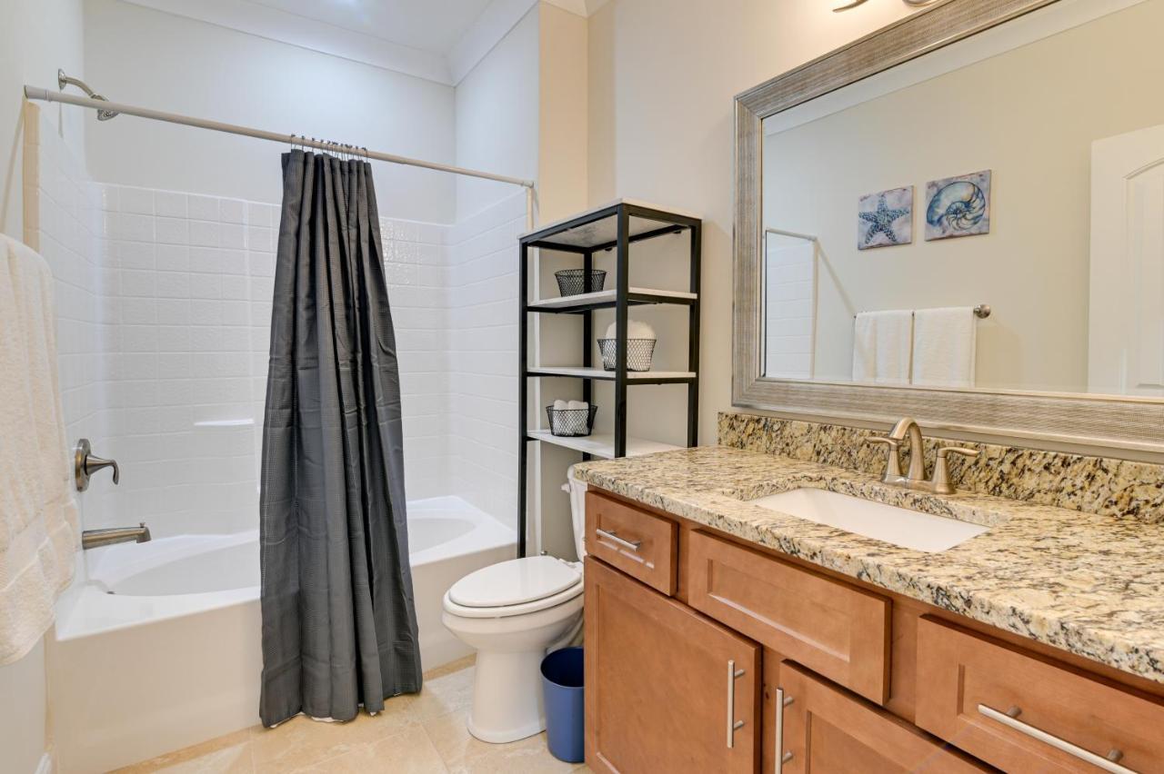 Murrells Inlet Golf Resort Condo 1 Mile To Beach! Миртл-Бич Экстерьер фото