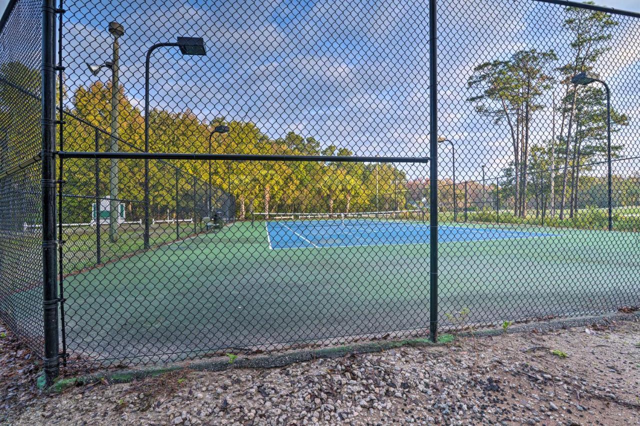 Murrells Inlet Golf Resort Condo 1 Mile To Beach! Миртл-Бич Экстерьер фото