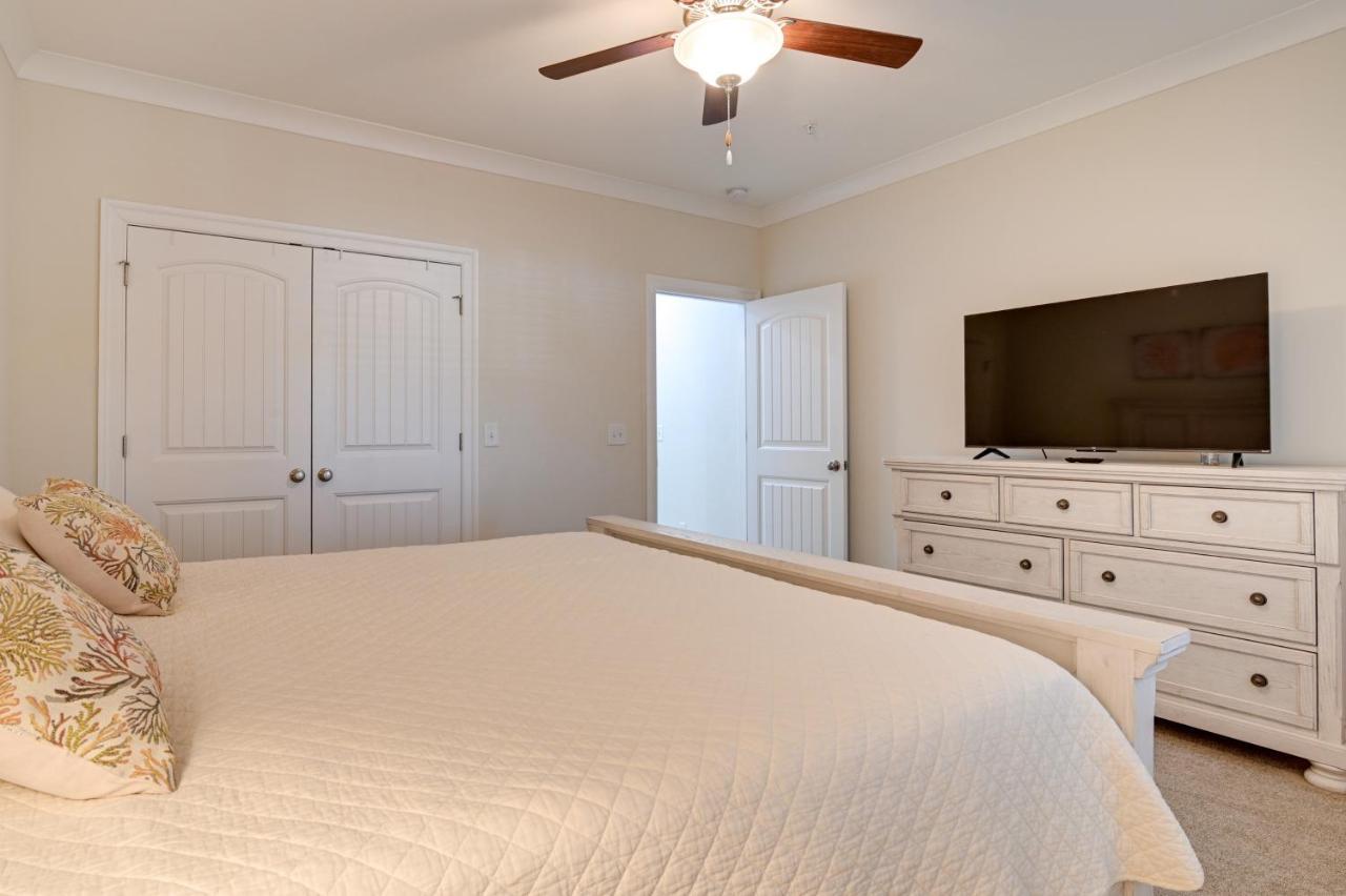 Murrells Inlet Golf Resort Condo 1 Mile To Beach! Миртл-Бич Экстерьер фото